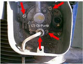 The LS Oil Metering Device